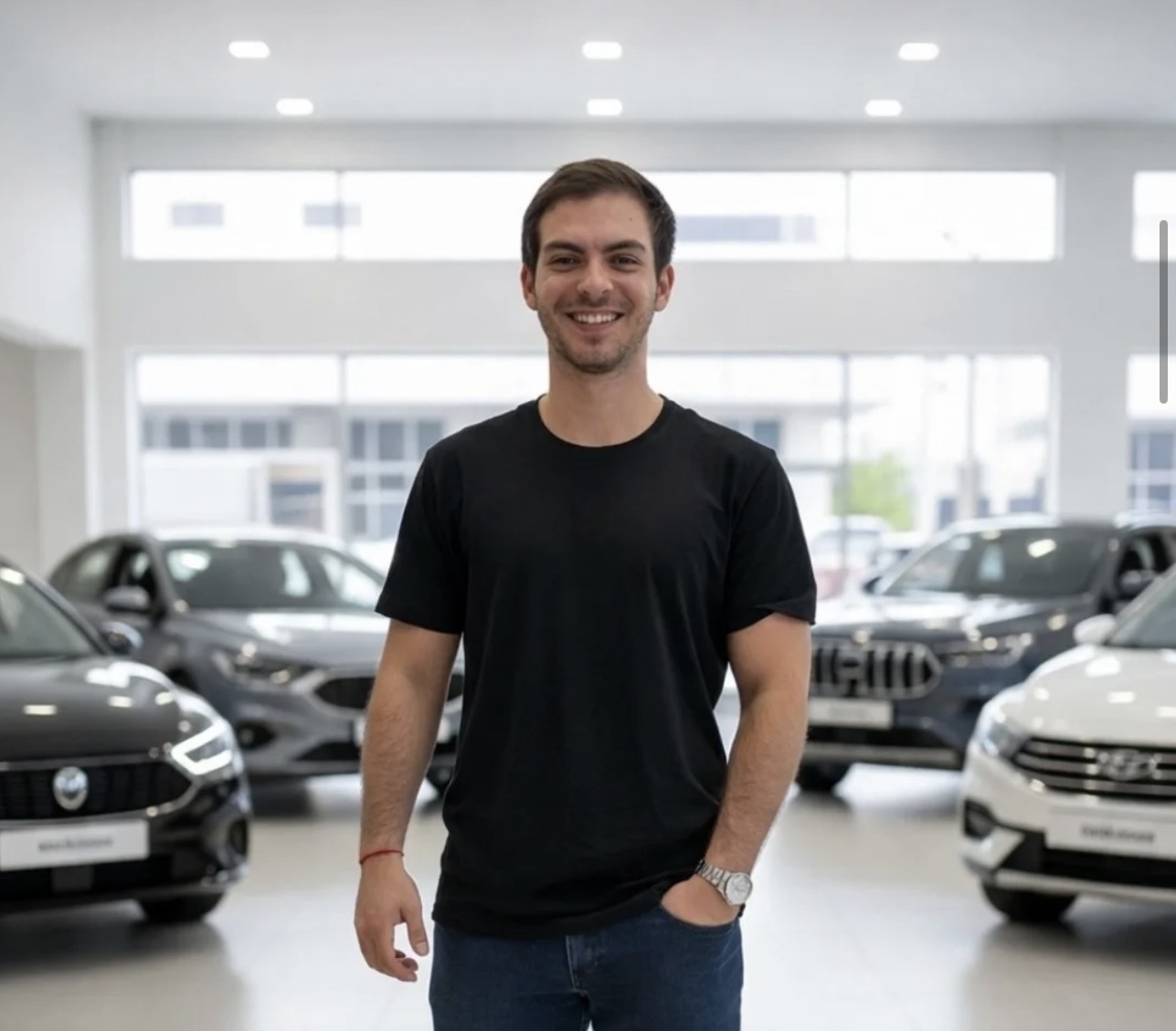 InfoMotors — Compra un auto usado con confianza en Perú